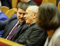 Inauguracja roku akademickiego Wyższego Seminarium Duchownego w Kielcach 