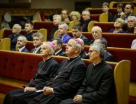 Inauguracja roku akademickiego Wyższego Seminarium Duchownego w Kielcach 