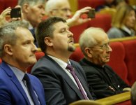 Inauguracja roku akademickiego Wyższego Seminarium Duchownego w Kielcach 