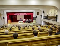 Inauguracja roku akademickiego Wyższego Seminarium Duchownego w Kielcach 