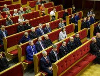 Inauguracja roku akademickiego Wyższego Seminarium Duchownego w Kielcach 