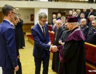 Inauguracja roku akademickiego Wyższego Seminarium Duchownego w Kielcach 