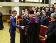 Inauguracja roku akademickiego Wyższego Seminarium Duchownego w Kielcach 