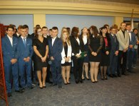 Ślubowanie klas I w Łopusznie