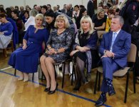 Chmielnik. Dzien Edukacji Narodowej i nowe pracownie w Powiatowym Zespole Szkół