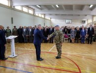 Chmielnik. Dzien Edukacji Narodowej i nowe pracownie w Powiatowym Zespole Szkół