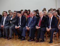 Chmielnik. Dzien Edukacji Narodowej i nowe pracownie w Powiatowym Zespole Szkół