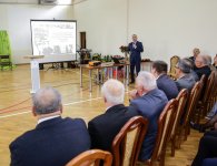 Chmielnik. Dzien Edukacji Narodowej i nowe pracownie w Powiatowym Zespole Szkół
