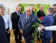 Chmielnik. Dzien Edukacji Narodowej i nowe pracownie w Powiatowym Zespole Szkół