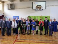 Chmielnik. Dzien Edukacji Narodowej i nowe pracownie w Powiatowym Zespole Szkół