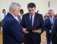 Chmielnik. Dzien Edukacji Narodowej i nowe pracownie w Powiatowym Zespole Szkół