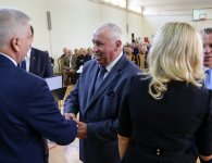 Chmielnik. Dzien Edukacji Narodowej i nowe pracownie w Powiatowym Zespole Szkół