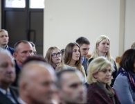 Chmielnik. Dzien Edukacji Narodowej i nowe pracownie w Powiatowym Zespole Szkół