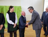 Chmielnik. Dzien Edukacji Narodowej i nowe pracownie w Powiatowym Zespole Szkół