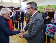 Chmielnik. Dzien Edukacji Narodowej i nowe pracownie w Powiatowym Zespole Szkół