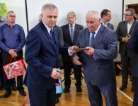 Chmielnik. Dzien Edukacji Narodowej i nowe pracownie w Powiatowym Zespole Szkół