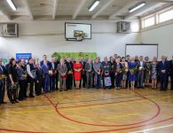 Chmielnik. Dzien Edukacji Narodowej i nowe pracownie w Powiatowym Zespole Szkół