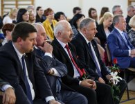 Chmielnik. Dzien Edukacji Narodowej i nowe pracownie w Powiatowym Zespole Szkół