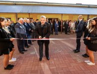 Chmielnik. Dzien Edukacji Narodowej i nowe pracownie w Powiatowym Zespole Szkół