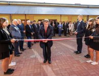Chmielnik. Dzien Edukacji Narodowej i nowe pracownie w Powiatowym Zespole Szkół
