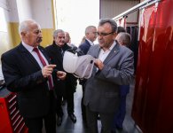 Chmielnik. Dzien Edukacji Narodowej i nowe pracownie w Powiatowym Zespole Szkół