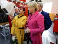 Chmielnik. Dzien Edukacji Narodowej i nowe pracownie w Powiatowym Zespole Szkół