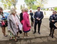 Chmielnik. Dzien Edukacji Narodowej i nowe pracownie w Powiatowym Zespole Szkół