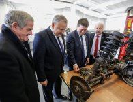 Chmielnik. Dzien Edukacji Narodowej i nowe pracownie w Powiatowym Zespole Szkół