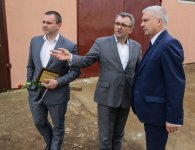 Chmielnik. Dzien Edukacji Narodowej i nowe pracownie w Powiatowym Zespole Szkół
