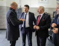 Chmielnik. Dzien Edukacji Narodowej i nowe pracownie w Powiatowym Zespole Szkół