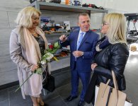 Chmielnik. Dzien Edukacji Narodowej i nowe pracownie w Powiatowym Zespole Szkół