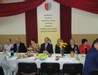 Brzezinianki świętowały jubileusz