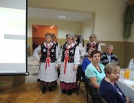 Brzezinianki świętowały jubileusz