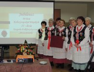 Brzezinianki świętowały jubileusz