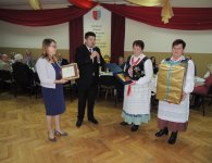 Brzezinianki świętowały jubileusz