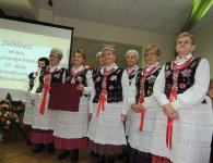 Brzezinianki świętowały jubileusz