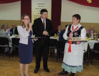 Brzezinianki świętowały jubileusz