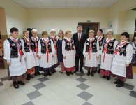 Brzezinianki świętowały jubileusz