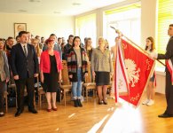 Dzień patrona szkoły w Chęcinach