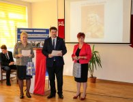 Dzień patrona szkoły w Chęcinach