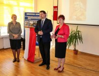 Dzień patrona szkoły w Chęcinach