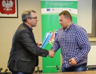 Otrzymali pieniądze na rozwój