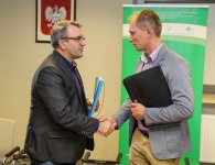 Otrzymali pieniądze na rozwój