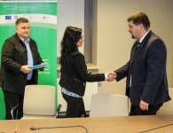 Otrzymali pieniądze na rozwój