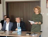 Spotkanie w sprawie projektu o pieczy zastępczej