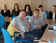 Spotkanie w sprawie projektu o pieczy zastępczej