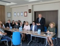 Spotkanie w sprawie projektu o pieczy zastępczej