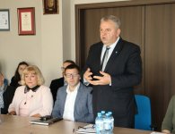 Spotkanie w sprawie projektu o pieczy zastępczej