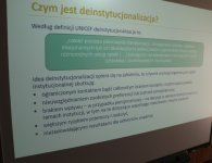 Spotkanie w sprawie projektu o pieczy zastępczej