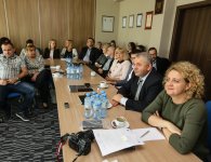Spotkanie w sprawie projektu o pieczy zastępczej